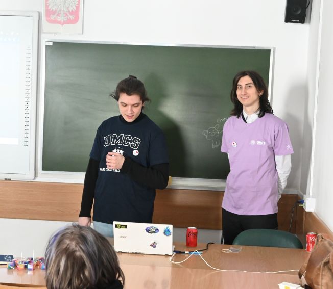Drzwi Otwarte UMCS i Wydziału Filologicznego - 09.04.2025