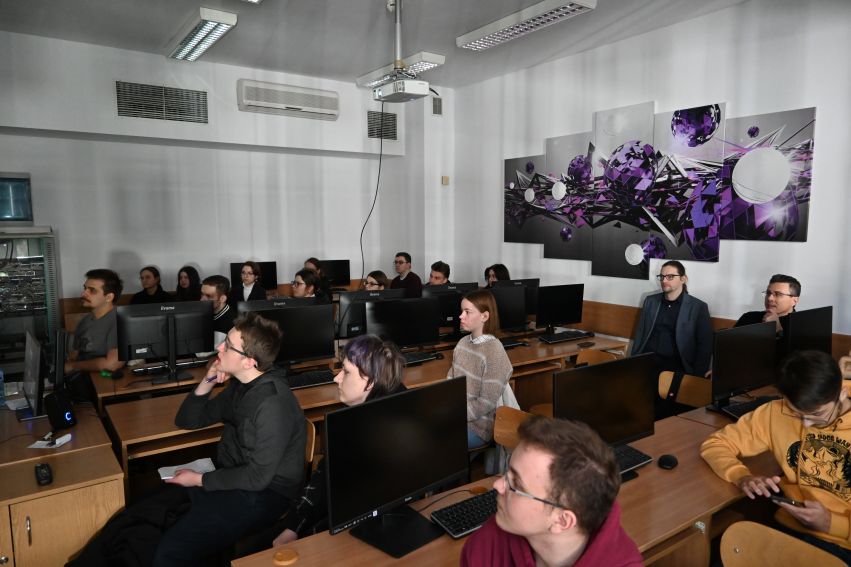 Drzwi Otwarte UMCS i Wydziału Filologicznego - 09.04.2025