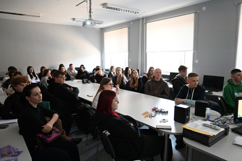 Drzwi Otwarte UMCS i Wydziału Filologicznego - 09.04.2025
