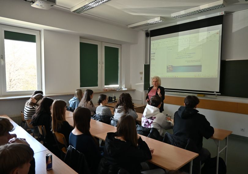 Drzwi Otwarte UMCS i Wydziału Filologicznego - 09.04.2025