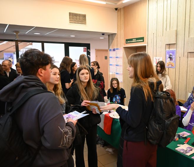 Drzwi Otwarte UMCS i Wydziału Filologicznego - 09.04.2025