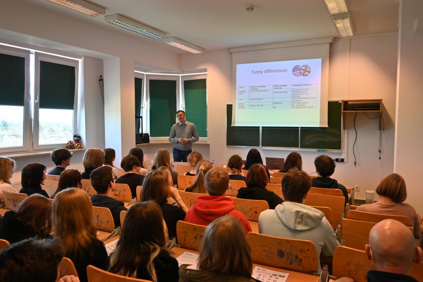 Drzwi Otwarte UMCS i Wydziału Filologicznego - 09.04.2025