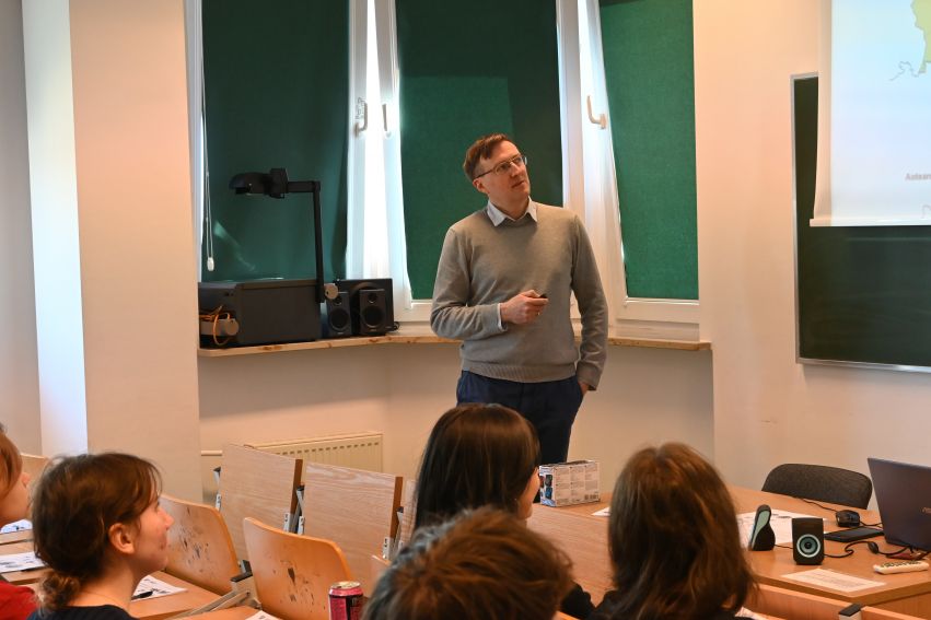 Drzwi Otwarte UMCS i Wydziału Filologicznego - 09.04.2025