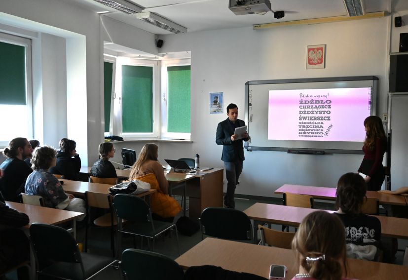 Drzwi Otwarte UMCS i Wydziału Filologicznego - 09.04.2025