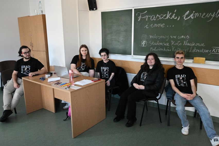 Drzwi Otwarte UMCS i Wydziału Filologicznego - 09.04.2025