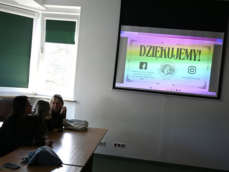 Drzwi Otwarte UMCS i Wydziału Filologicznego - 09.04.2025