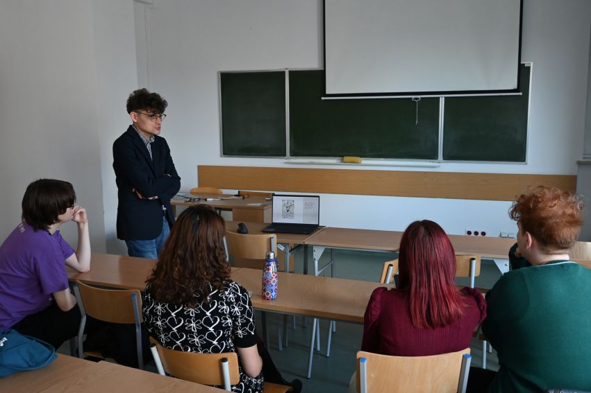 Drzwi Otwarte UMCS i Wydziału Filologicznego - 09.04.2025