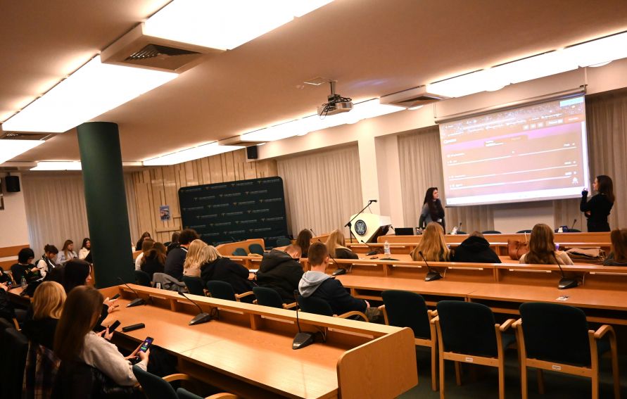 Drzwi Otwarte UMCS i Wydziału Filologicznego - 09.04.2025