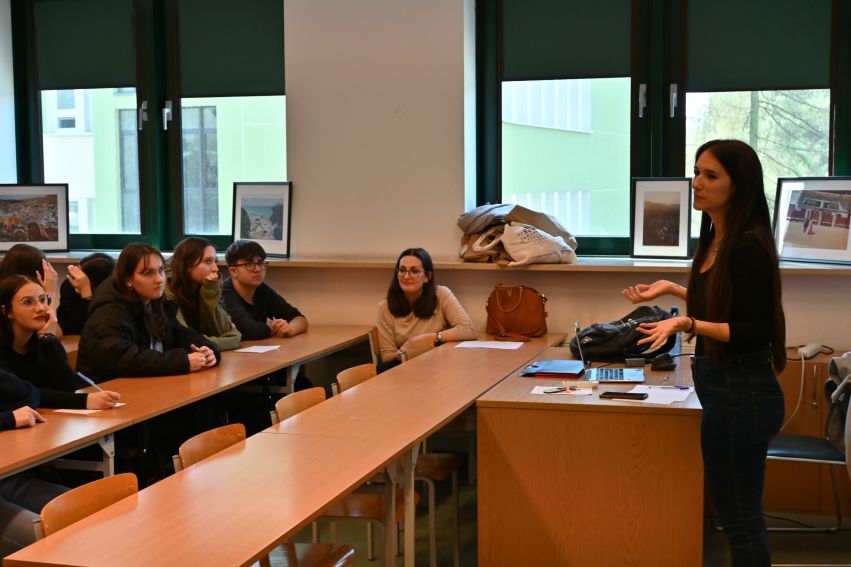 Drzwi Otwarte UMCS i Wydziału Filologicznego - 09.04.2025