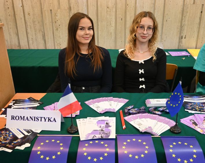 Drzwi Otwarte UMCS i Wydziału Filologicznego - 09.04.2025