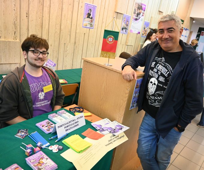 Drzwi Otwarte UMCS i Wydziału Filologicznego - 09.04.2025