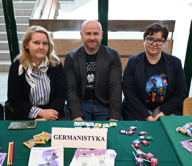 Drzwi Otwarte UMCS i Wydziału Filologicznego - 09.04.2025