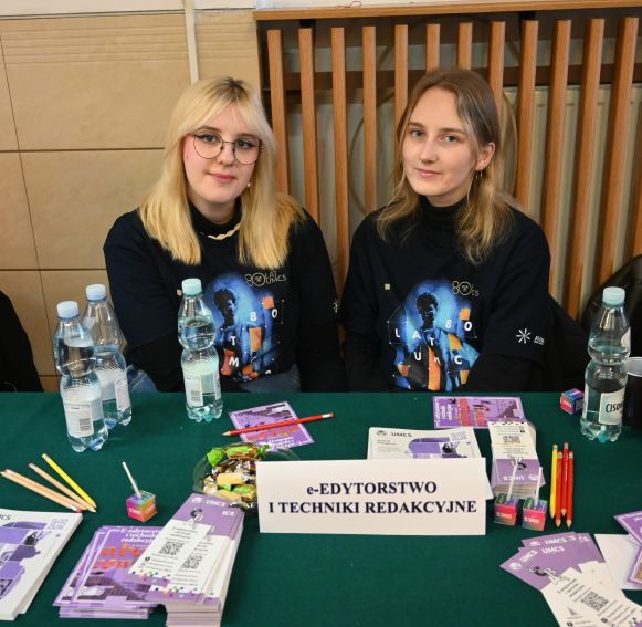 Drzwi Otwarte UMCS i Wydziału Filologicznego - 09.04.2025