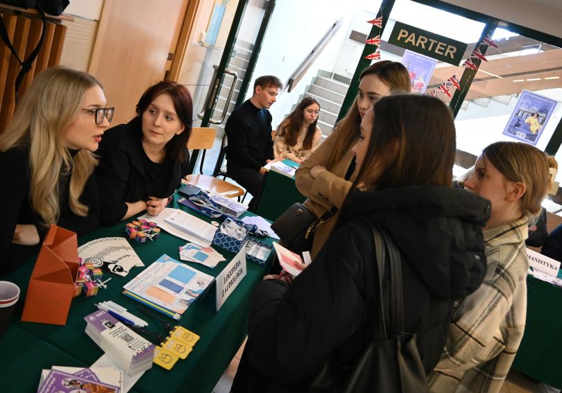 Drzwi Otwarte UMCS i Wydziału Filologicznego - 09.04.2025