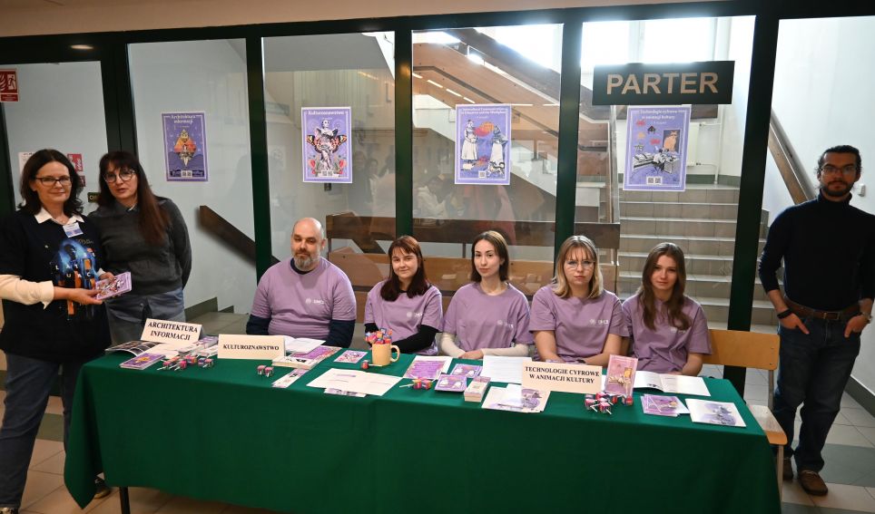 Drzwi Otwarte UMCS i Wydziału Filologicznego - 09.04.2025