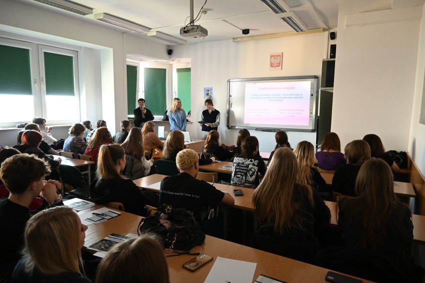 Drzwi Otwarte UMCS i Wydziału Filologicznego - 09.04.2025