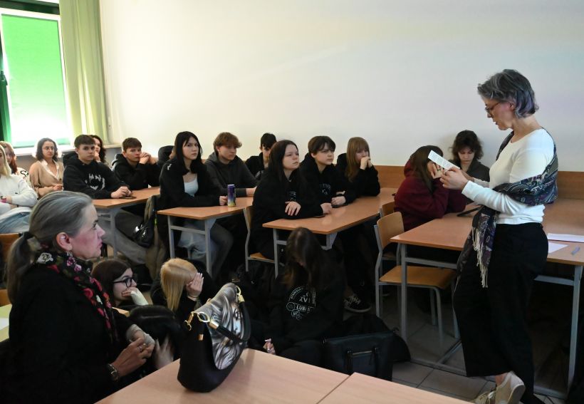 Drzwi Otwarte UMCS i Wydziału Filologicznego - 09.04.2025