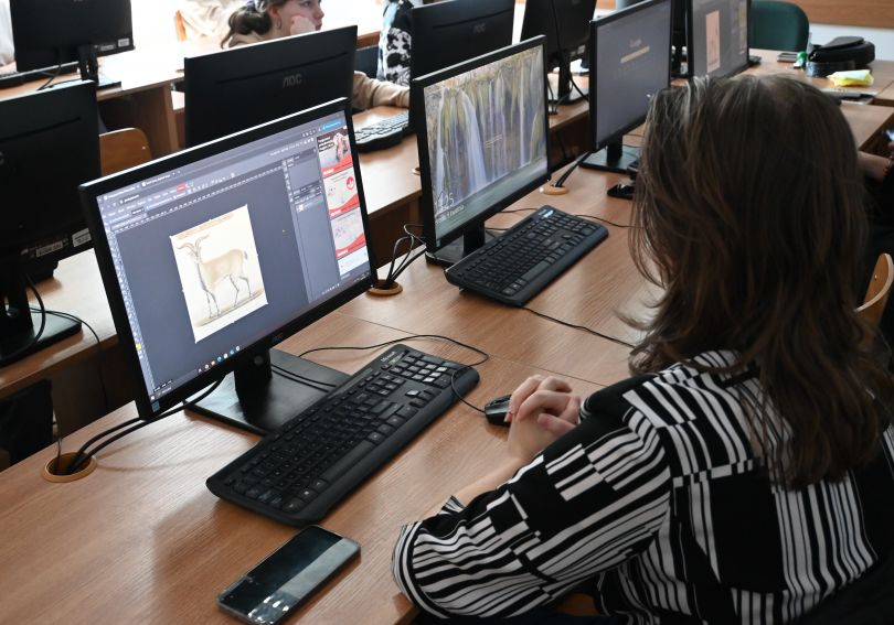 Drzwi Otwarte UMCS i Wydziału Filologicznego - 09.04.2025