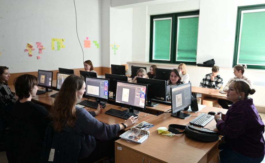 Drzwi Otwarte UMCS i Wydziału Filologicznego - 09.04.2025