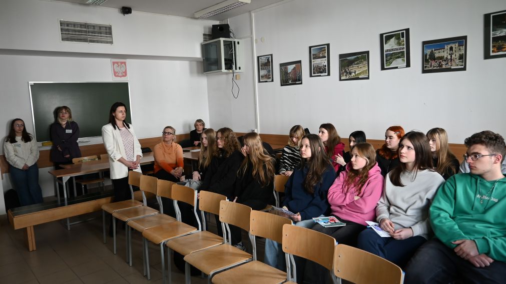 Drzwi Otwarte UMCS i Wydziału Filologicznego - 09.04.2025