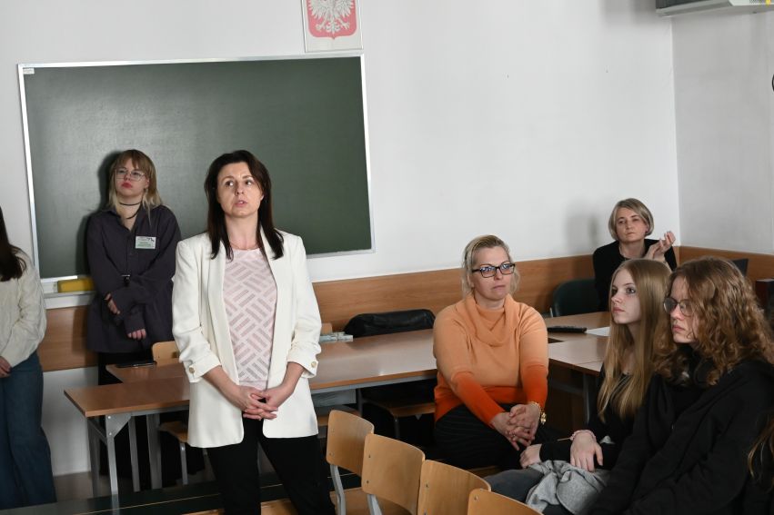 Drzwi Otwarte UMCS i Wydziału Filologicznego - 09.04.2025