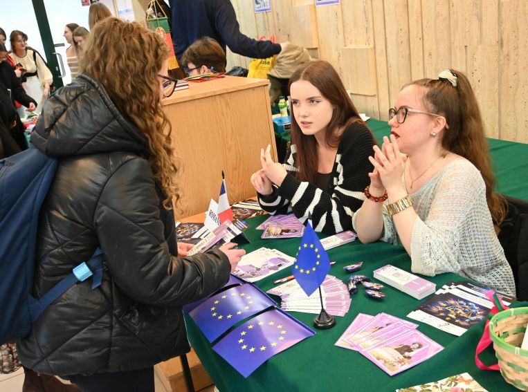Drzwi Otwarte UMCS i Wydziału Filologicznego - 09.04.2025