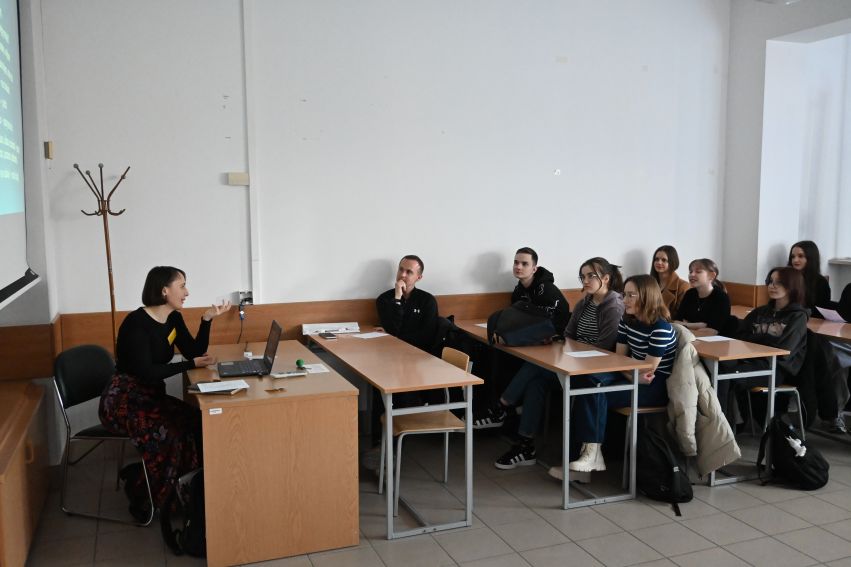 Drzwi Otwarte UMCS i Wydziału Filologicznego - 09.04.2025