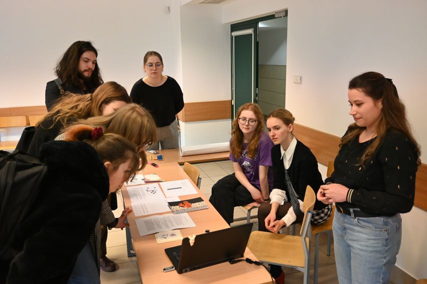 Drzwi Otwarte UMCS i Wydziału Filologicznego - 09.04.2025
