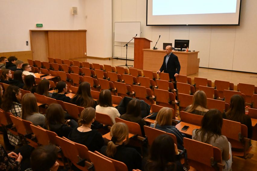 Drzwi Otwarte UMCS i Wydziału Filologicznego - 09.04.2025