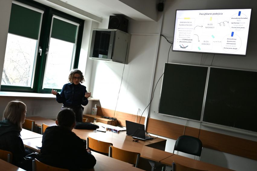 Drzwi Otwarte UMCS i Wydziału Filologicznego - 09.04.2025