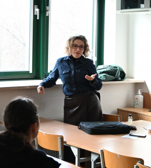 Drzwi Otwarte UMCS i Wydziału Filologicznego - 09.04.2025