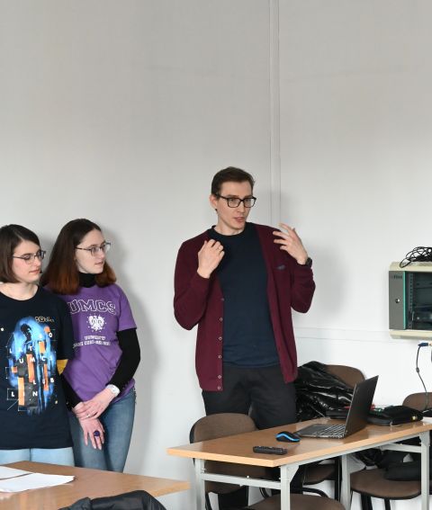 Drzwi Otwarte UMCS i Wydziału Filologicznego - 09.04.2025