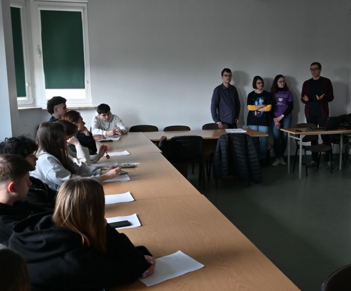 Drzwi Otwarte UMCS i Wydziału Filologicznego - 09.04.2025