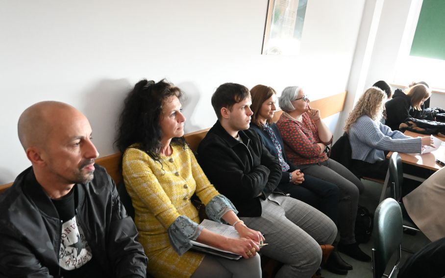Drzwi Otwarte UMCS i Wydziału Filologicznego - 09.04.2025