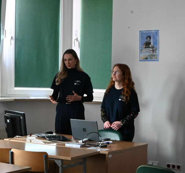 Drzwi Otwarte UMCS i Wydziału Filologicznego - 09.04.2025