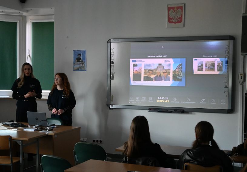 Drzwi Otwarte UMCS i Wydziału Filologicznego - 09.04.2025