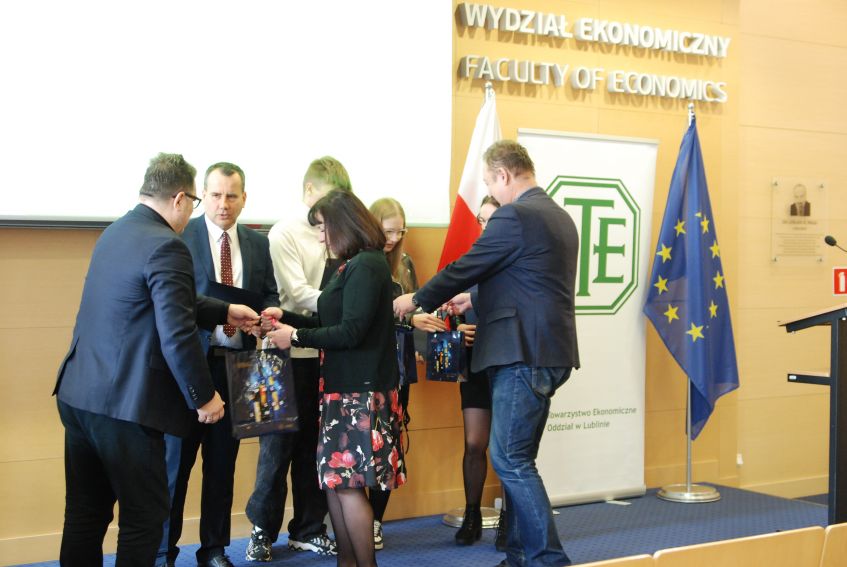 Gala Finałowa konkursu Liga Młodych Menadżerów 2024/25