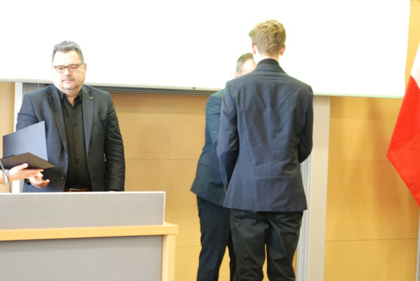 Gala Finałowa konkursu Liga Młodych Menadżerów 2024/25