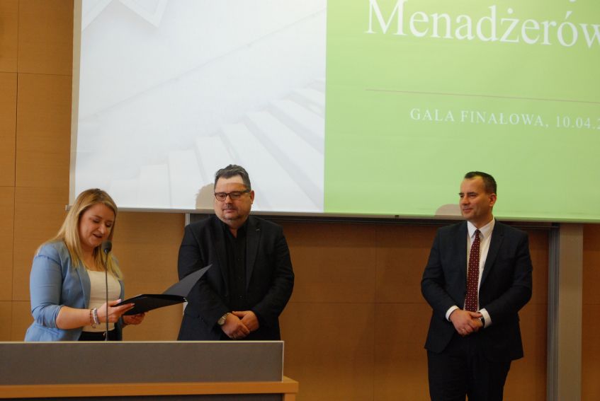 Gala Finałowa konkursu Liga Młodych Menadżerów 2024/25