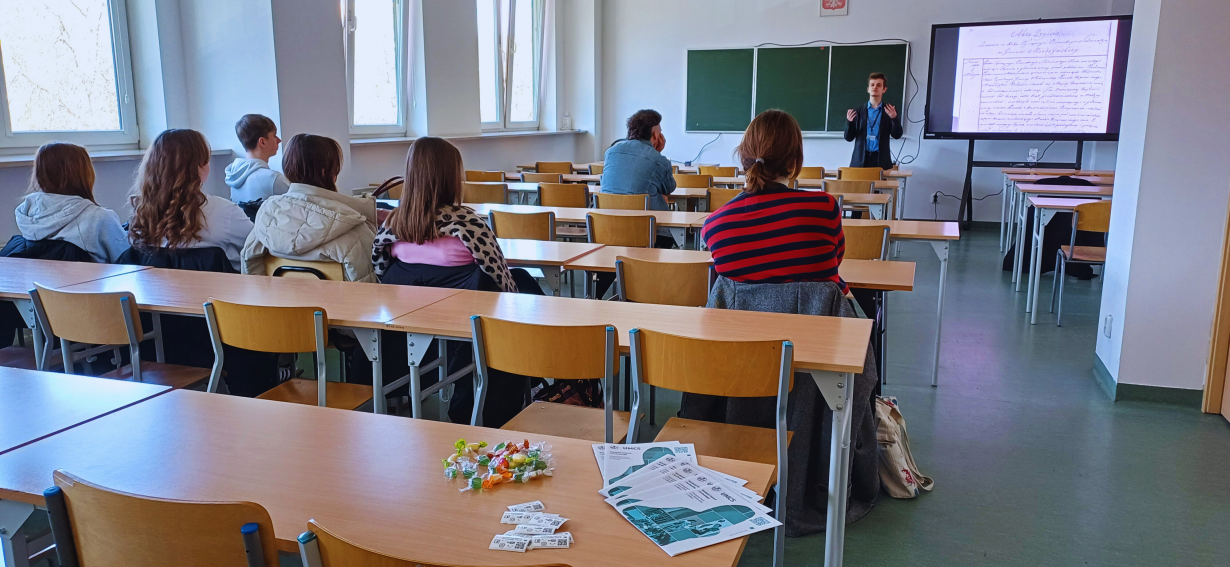 Drzwi Otwarte WHiA UMCS 2025 już za nami...