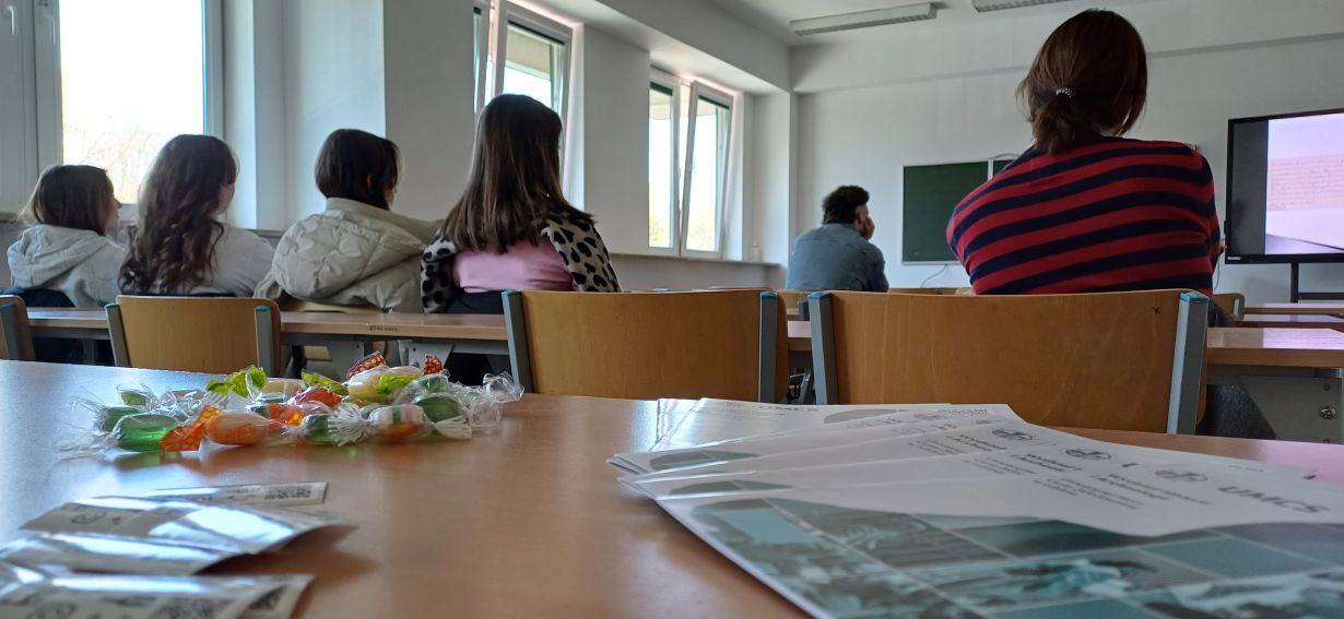 Drzwi Otwarte WHiA UMCS 2025 już za nami...