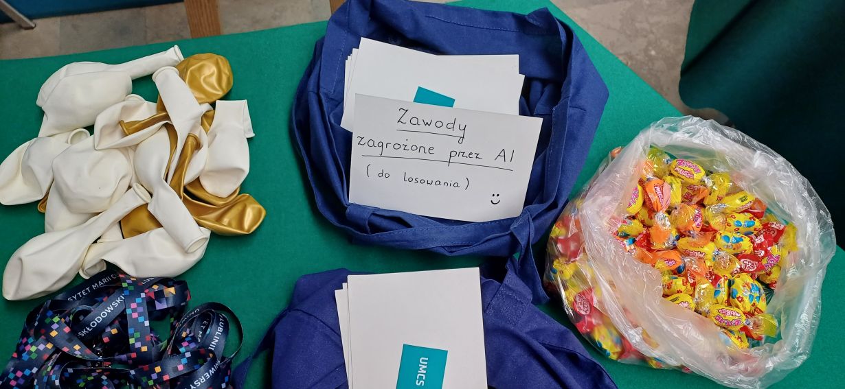 Drzwi Otwarte WHiA UMCS 2025 już za nami...
