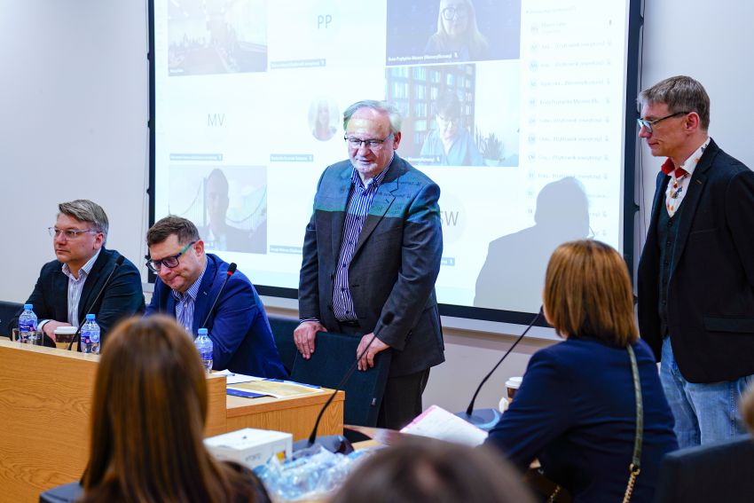 Seminarium pt. „Bliski Wschód po wyborze Donalda Trumpa”