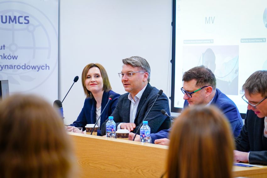 Seminarium pt. „Bliski Wschód po wyborze Donalda Trumpa”