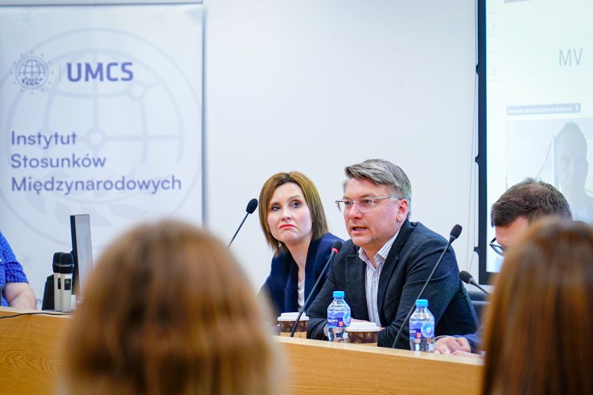 Seminarium pt. „Bliski Wschód po wyborze Donalda Trumpa”