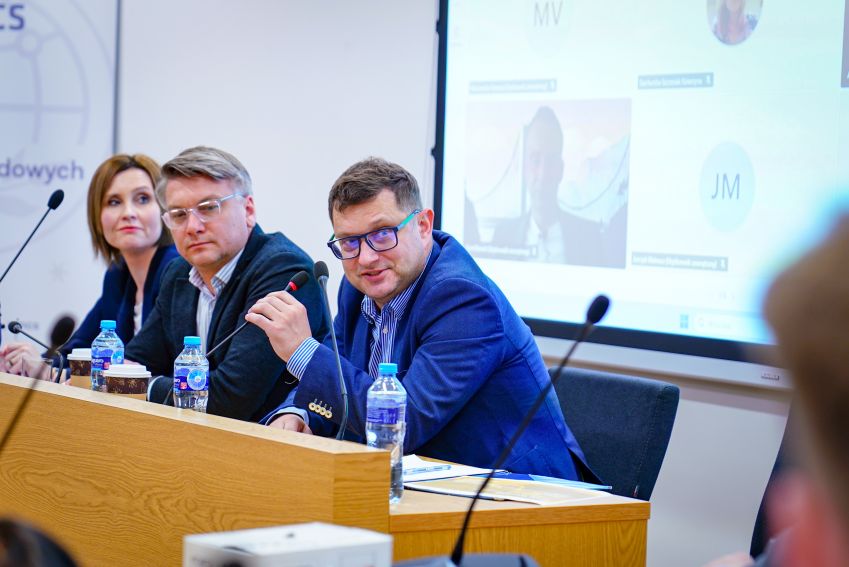 Seminarium pt. „Bliski Wschód po wyborze Donalda Trumpa”
