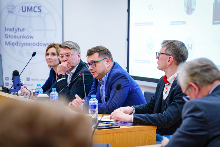 Seminarium pt. „Bliski Wschód po wyborze Donalda Trumpa”