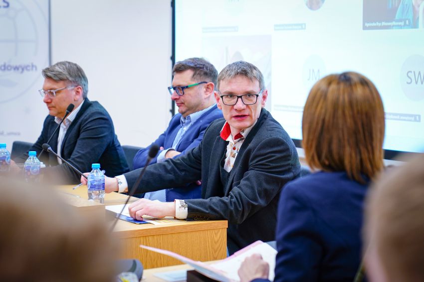 Seminarium pt. „Bliski Wschód po wyborze Donalda Trumpa”