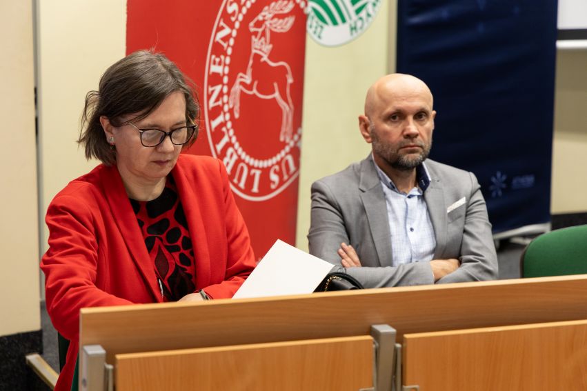 Etap Okręgowy XL Olimpiady Wiedzy Ekologicznej na naszym...