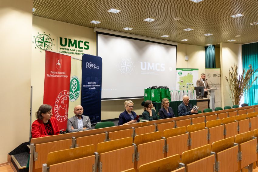Etap Okręgowy XL Olimpiady Wiedzy Ekologicznej na naszym...